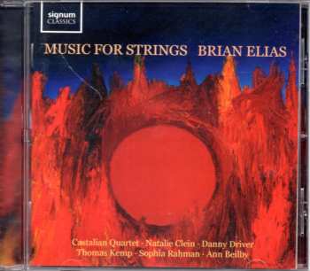 Album Brian Elias: Music For Strings