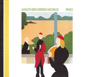 CD Brian Eno: Another Green World DIGI 589023