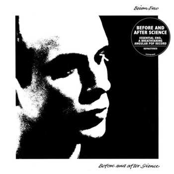 LP Brian Eno: Before And After Science 588386