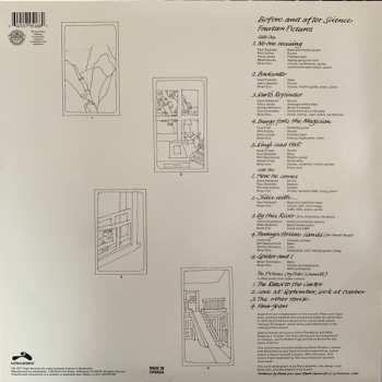 LP Brian Eno: Before And After Science 588386