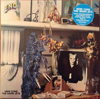 LP Brian Eno: Here Come The Warm Jets 646288