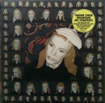 LP Brian Eno: Taking Tiger Mountain (By Strategy) 584708