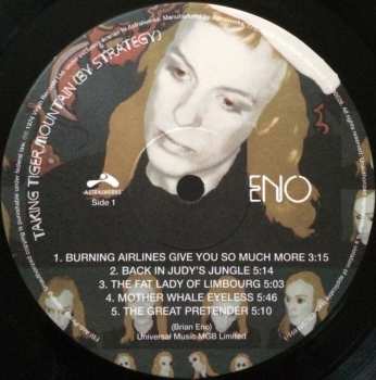 LP Brian Eno: Taking Tiger Mountain (By Strategy) 584708