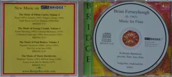 CD Brian Ferneyhough: Music For Flute 242824