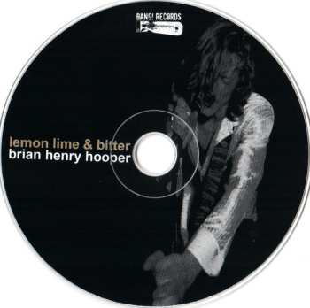 CD Brian Hooper: Lemon Lime & Bitter 600958