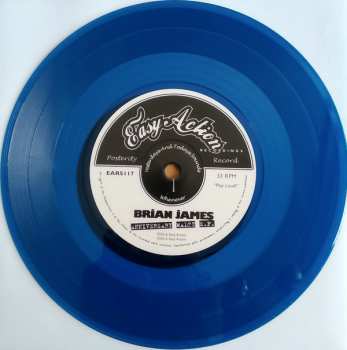 SP Brian James: Anniversary Waltz E.P. LTD | CLR 60160