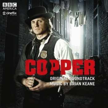 CD Brian Keane: Copper: Original Soundtrack 597755