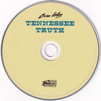 CD Brian Kelley: Tennessee Truth 622965