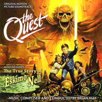 Album Brian May: The Quest / The True Story Of Eskimo Nell