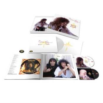 LP/2CD/Box Set Brian May: Back To The Light LTD | CLR 57171