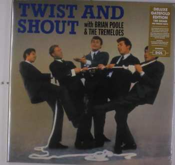 Album Brian Poole & The Tremeloes: Twist And Shout