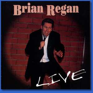 Album Brian Regan: Live