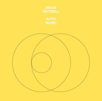 LP/CD Brian Reitzell: Auto Music 590441