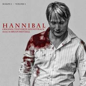 2LP Brian Reitzell: Hannibal: Season II - Volume II (Original Television Soundtrack) 239592