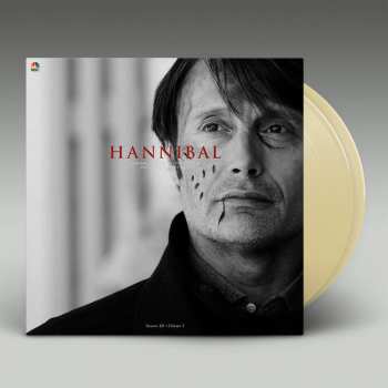 4LP Brian Reitzell: Hannibal Season III • Volume I (Original Television Soundtrack) LTD 82643