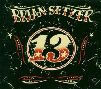 Album Brian Setzer: 13