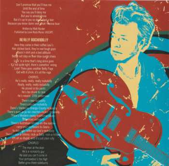 CD Brian Setzer: 13 DIGI 341274