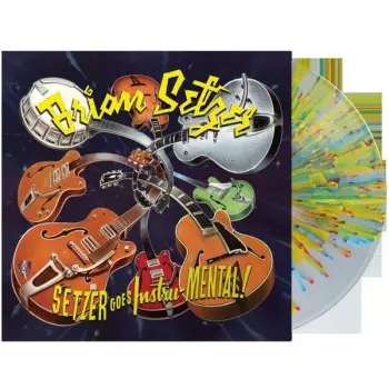 Brian Setzer: Setzer Goes Instru-Mental!