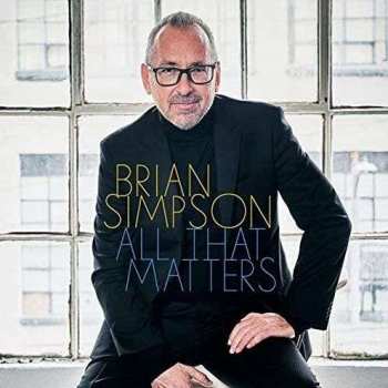 CD Brian Simpson: All That Matters 503215