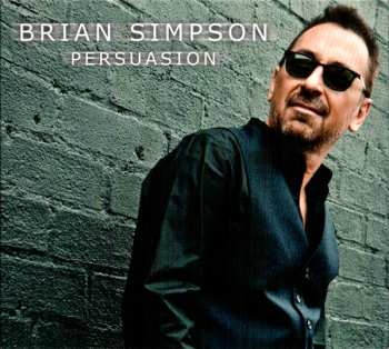 CD Brian Simpson: Persuasion 619284