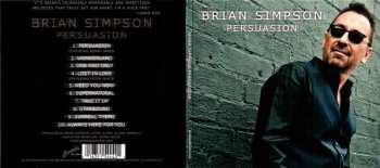 CD Brian Simpson: Persuasion 619284