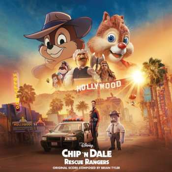 Brian Tyler: Chip 'n Dale: Rescue Rangers (Original Soundtrack)