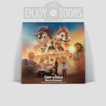 2LP Brian Tyler: Chip 'n Dale: Rescue Rangers (Original Soundtrack) 637573