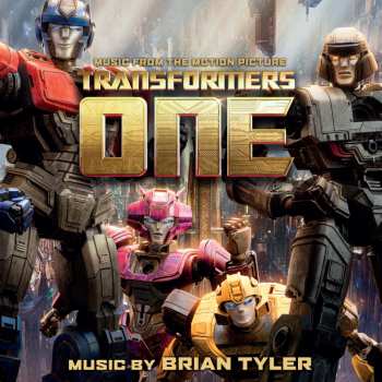 Brian Tyler: Transformers One