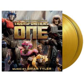 2LP Brian Tyler: Transformers One 643684