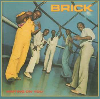 CD Brick: Waiting On You LTD 610332