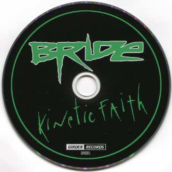 CD Bride: Kinetic Faith 272070