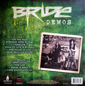 LP Bride: Kinetic Faith Demos CLR | LTD 598645