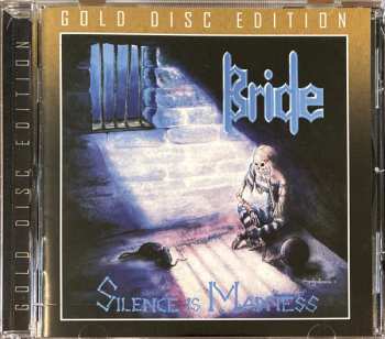 CD Bride: Silence Is Madness 173678