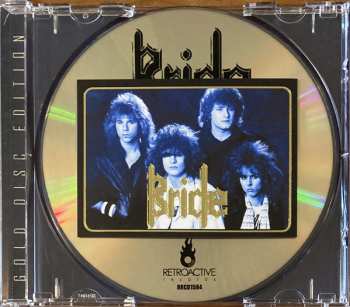 CD Bride: Silence Is Madness 173678