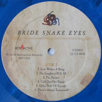 LP Bride: Snake Eyes CLR 85174