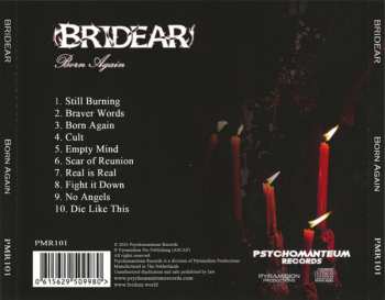 CD Bridear: Born Again 622891