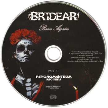 CD Bridear: Born Again 622891