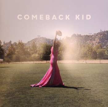 Album Bridget Kearney: Comeback Kid