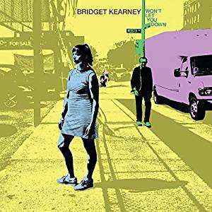 Album Bridget Kearney: Won't Let You Down