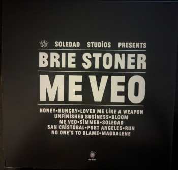 2LP Brie Stoner: Me Veo CLR 562539