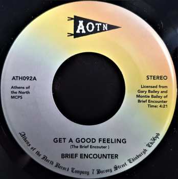 Album Brief Encounter: Get A Good Feeling