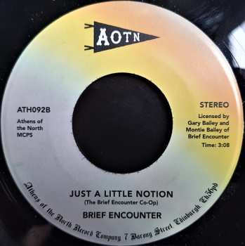 SP Brief Encounter: Get A Good Feeling 559816