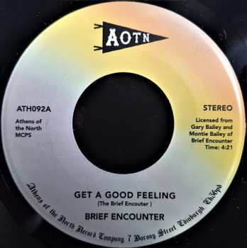 SP Brief Encounter: Get A Good Feeling 559816