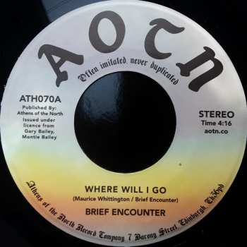 Album Brief Encounter: Where Will I Go / Always