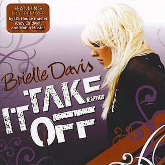 Album Brielle Davis: Take It Off