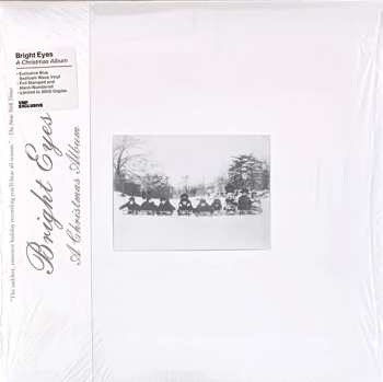 LP Bright Eyes: A Christmas Album CLR | LTD | NUM 651801