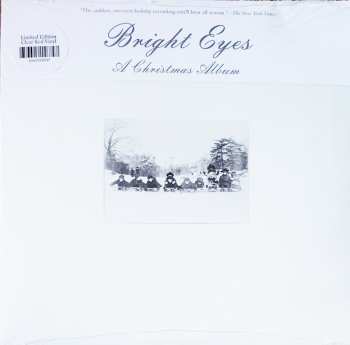 LP Bright Eyes: A Christmas Album CLR | LTD 581468