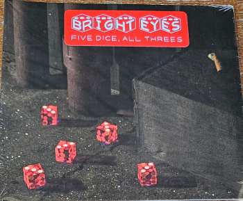 CD Bright Eyes: Five Dice, All Threes 625949