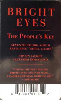 LP Bright Eyes: The People's Key 606489