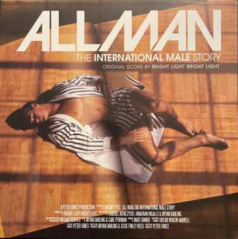 Album Bright Light Bright Light: All Man: The International Male Story (Original Score)